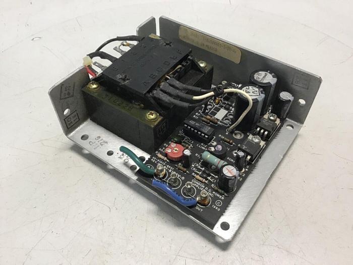 Used POWER ONE Power Supply HB5-3/OVP-A #120653