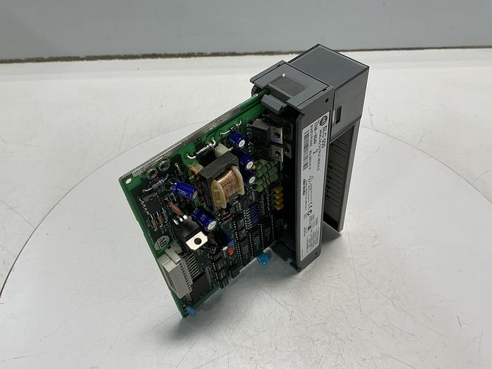Used ALLEN BRADLEY 1746-N04V