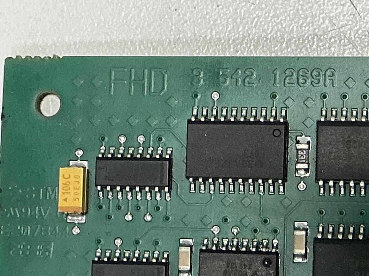 Used CINCINNATI MILACRON 3 542 1269A