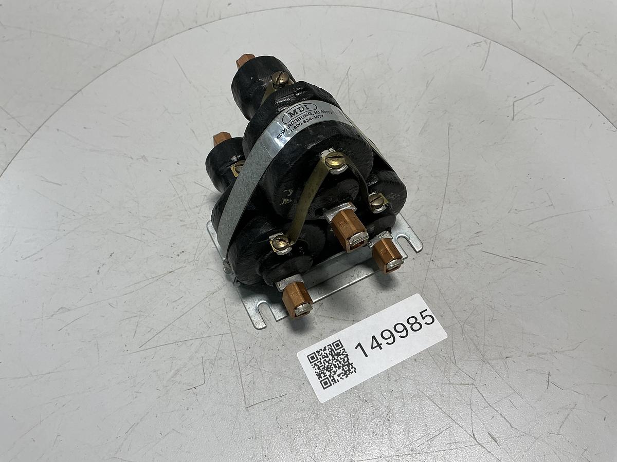 Used MDI 335NO-120A-18