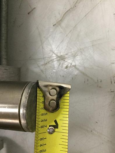 Used MORETTO Regeneration Slide Valve 240232 Used