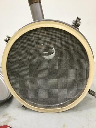 Used UNA-DYN Vacuum Receiver LSBBAA112