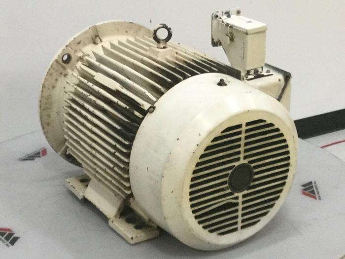Used RELIANCE ELECTRIC 40 HP Motor IMILF80944 Used