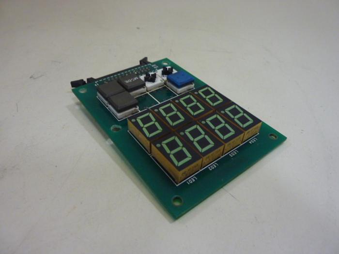 Used BATTENFELD Circuit Board 011A010 USED