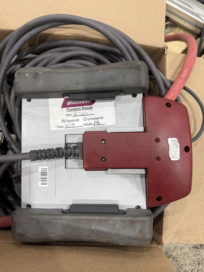 Used 2013 WITTMANN
