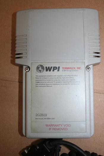 Used VICKERS Teach Pendant 202809 #20289