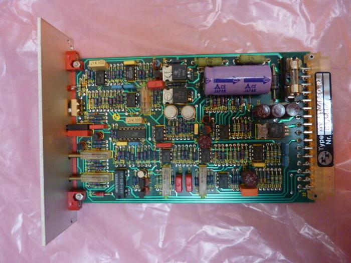 Used REXROTH Amplifier VT5014 S30 R1 #35454