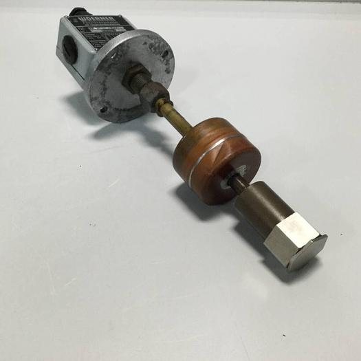 Used WOERNER Thermostat KFN-E-B-WXX-O #92427