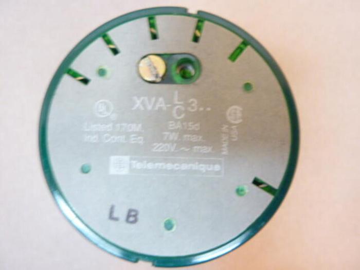 Used TELEMECANIQUE Stack Light XVA-LC3.. #38784