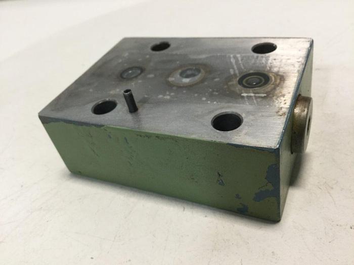 Used BOSCH Valve 1 815 500 278 #102357