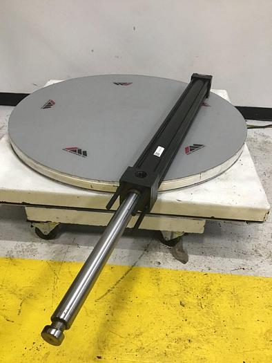 Used HYDRO LINE Traverse Cylinder N5M-3.25X37.81 Used