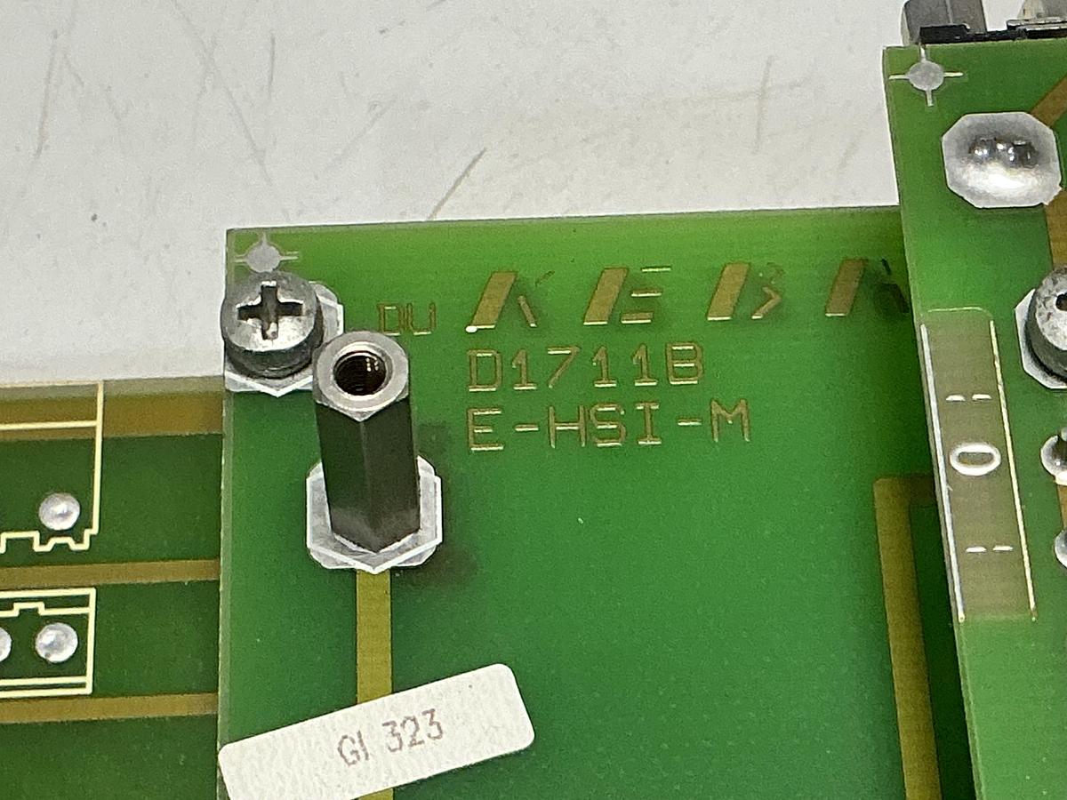 Used KEBA D1420F F-SIC-1