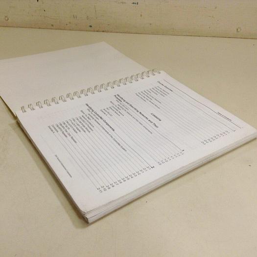 Used ROCKWELL Manual MANUAL978 #70978