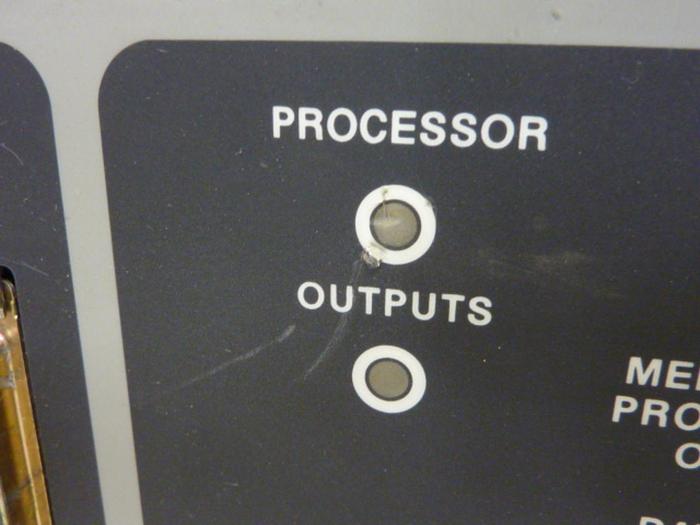 Used ALLEN BRADLEY Control Pad 1775-A1 #59124