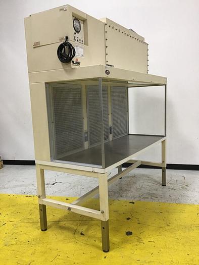 Used NUAIRE Laminar Flow Hood NU-603-630 Used