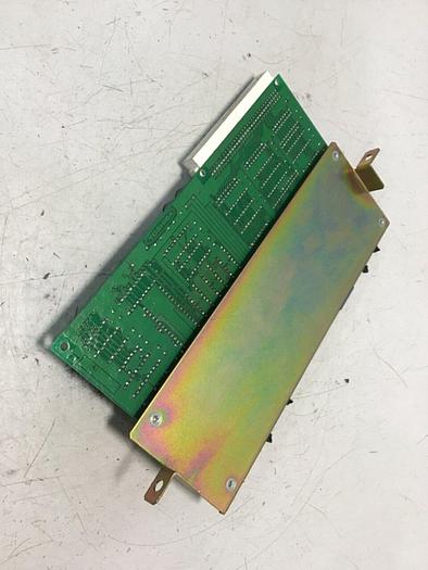 Used TOSHIBA SII Injector Interface Board S1INJ #140236