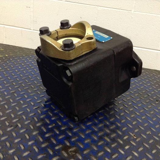 Used DENISON HYDRAULICS Hydraulic Pump T6EYR623R00A1M70383 Used