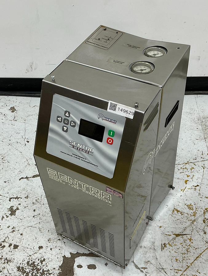 Used Advantage Thermolator SK-1035LE-41C1 USED
