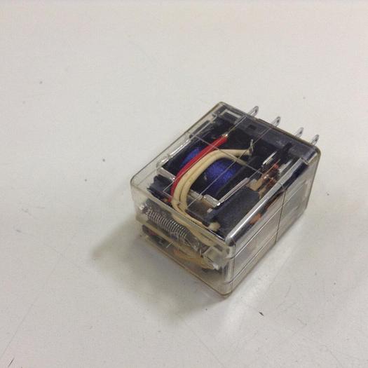 Used ALLEN BRADLEY Relay 700-HC14Z24-4 SER A #76247