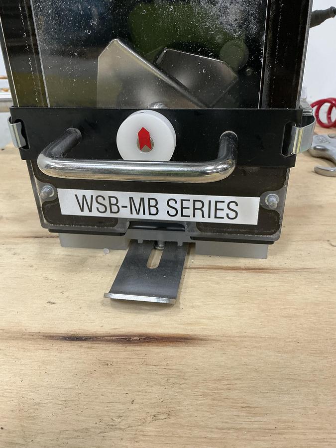 Used MAGUIRE WSB-MBm2T BLENDER