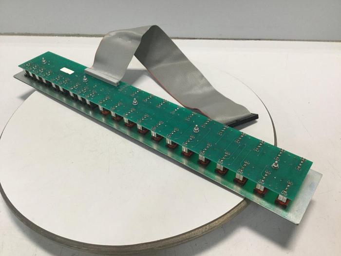 Used SELEC Operator Keypad 00401286 #103764