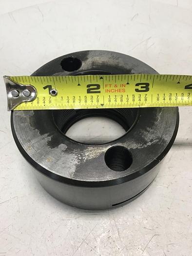 Used MANNESMANN DEMAG Rear Tie Bar Nut ET 500-120 Used