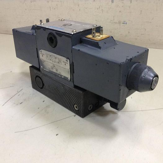 Used VAN DORN Core Pull Valve VD/CP SYS USED