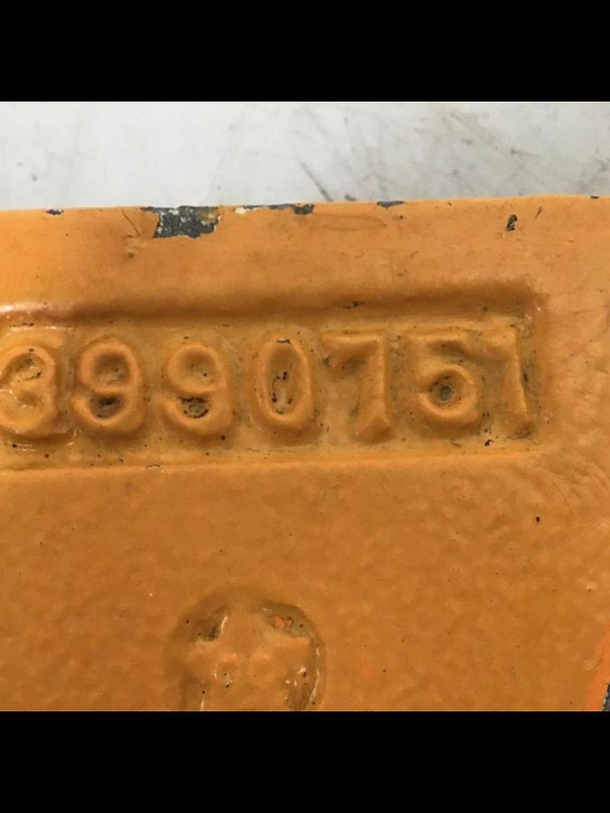 Used CINCINNATI MILACRON Toggle Link 3990751 USED