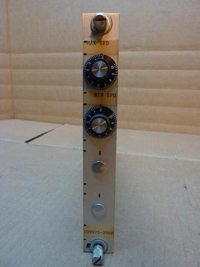 Used RELIANCE Circuit Board 0-48652 USed