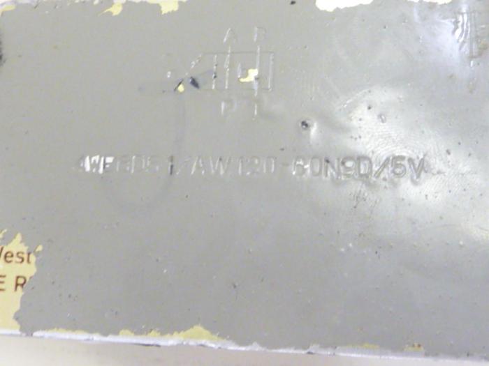 Used REXROTH Valve 4WE6D51AW12060N9D5V #44665