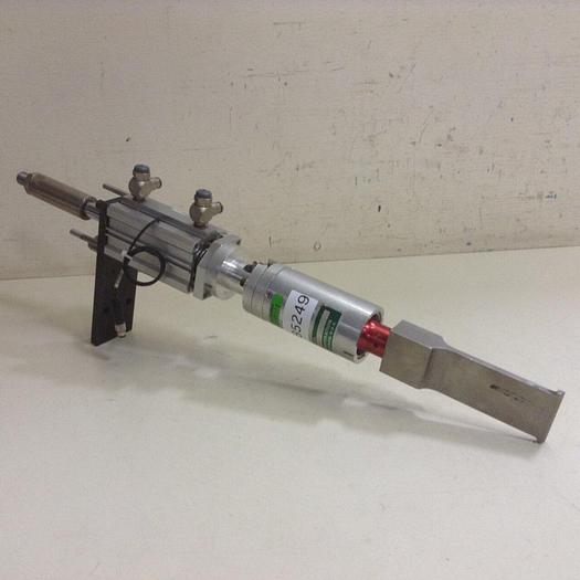 Used DUKANE Welding Horn 41C28 /F #85249