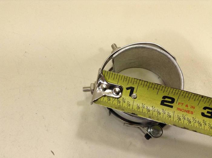 APPLIED INSTRUMENTS 300 Watt Heater Band A-20B141 #83226