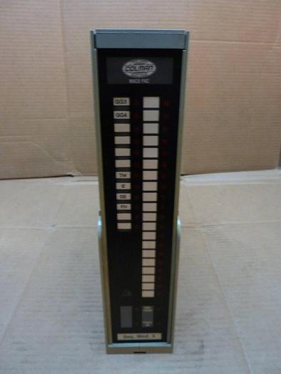 Used BARBER COLMAN Sequence Module 80CB-11001-002-0-00 Used