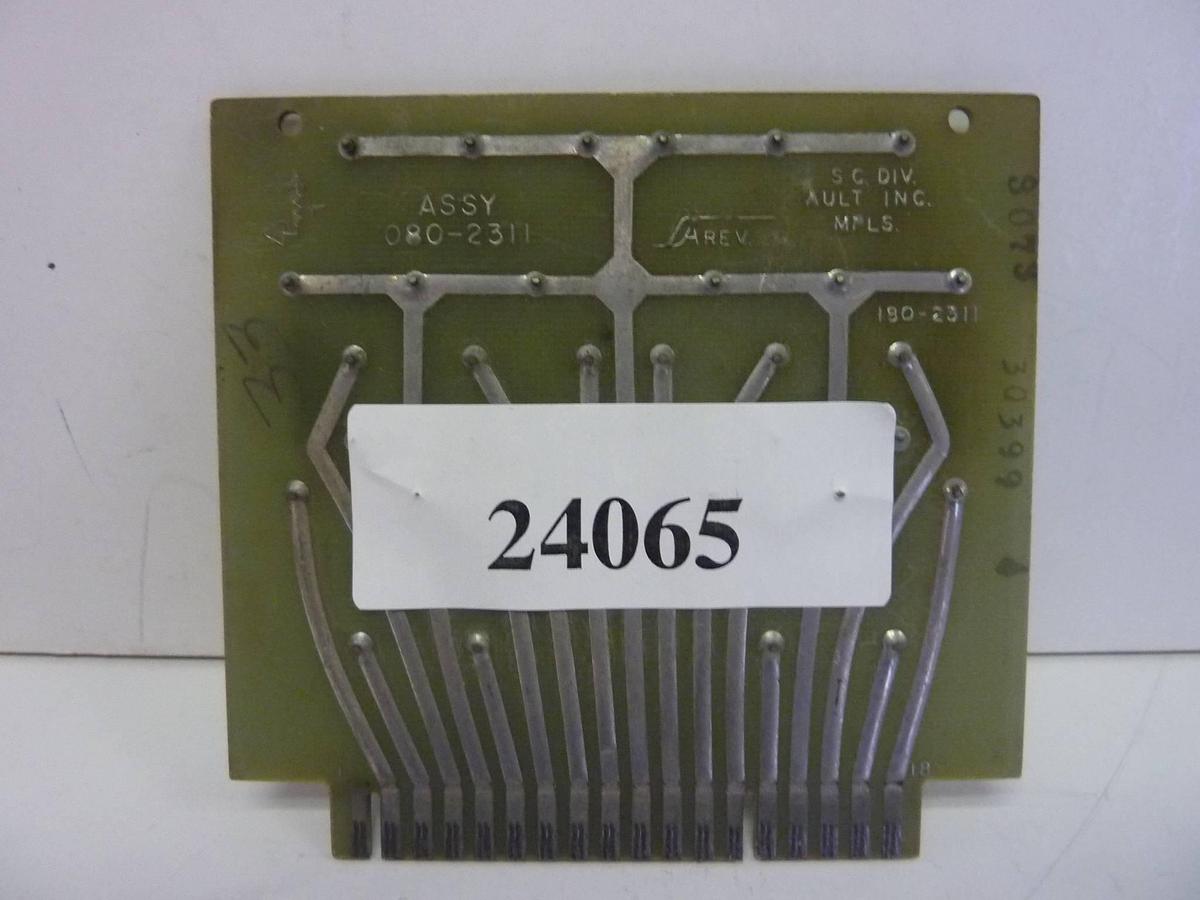 Used SCI Circuit Board 080-2311 #24065