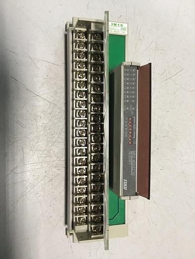 Used TOGI Input Module TN-4016-T40 #123671