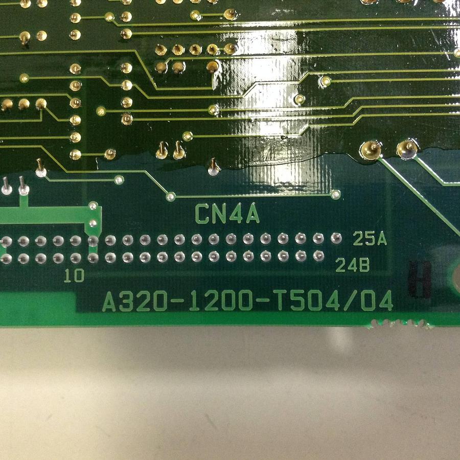 Used FANUC Circuit Board A16B-1200-0500/07E #84164