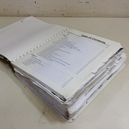 Used FANUC Maintenance Manual MARO2P10203704E #70959