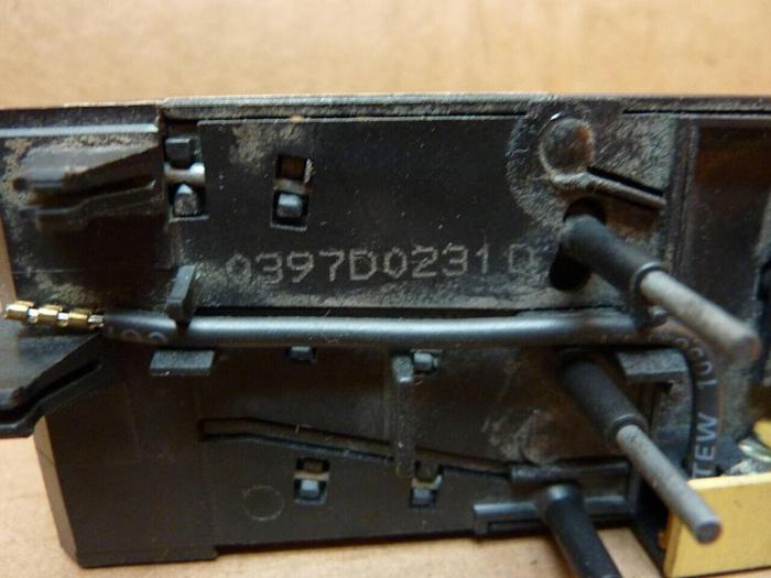 Used ALLEN BRADLEY Overload Relay 193-BSB 16 SER B #64454