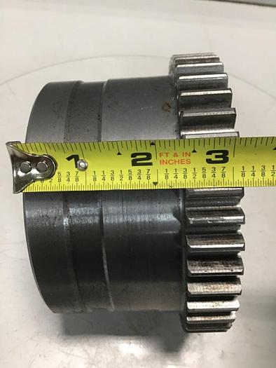 Used TOYO Die Height / Adjustable Tie Bar Nut SI-15011 / TBDG Used #116995