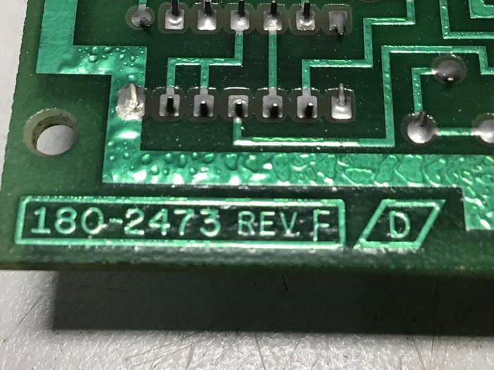 Used SCI Circuit Board 080-2473 REV I #112349