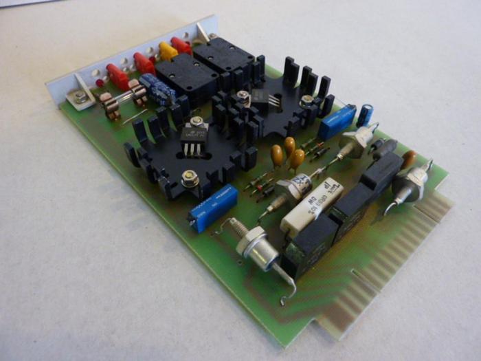 Used KTF Circuit Board 923.050 #7022