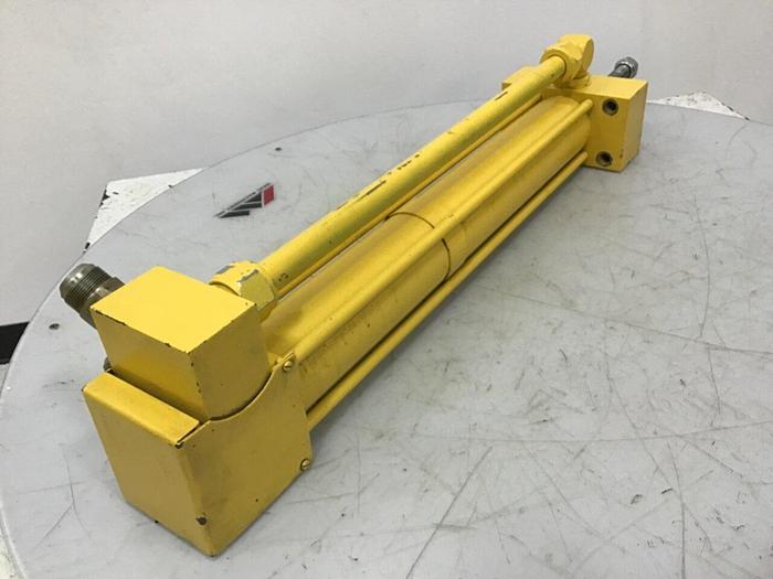 Used PARKER Clamp Cylinder 02.75 CJJ2HTS13A 26.438 USED