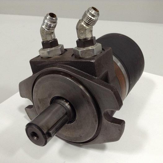 Used PARKER Die Height Adjustment Hydraulic Motor 060-220-AYTT-01 #89891