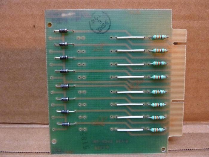 Used SCI Circuit Board 080-2424-2 REV B #25231