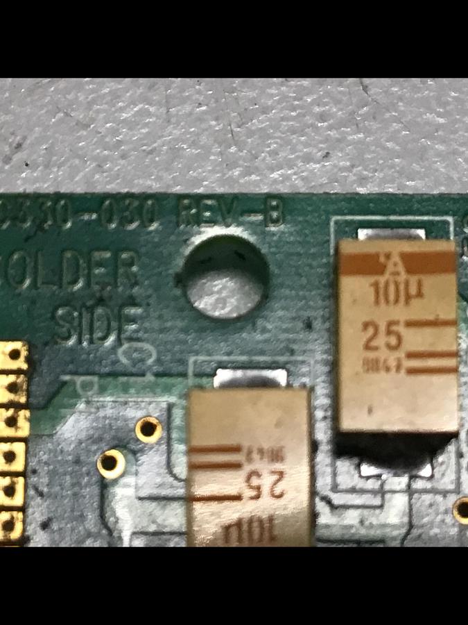 Used Van Dorn PC330-029 330-029