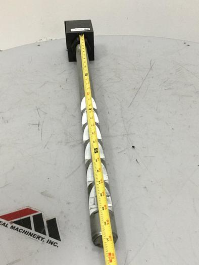 Used NEGRI BOSSI Safety Stop Bar 700H-200 / SB #117011