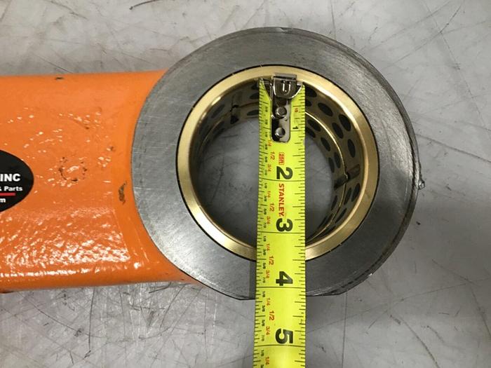 Used CINCINNATI MILACRON Toggle Link 5037164 #130154