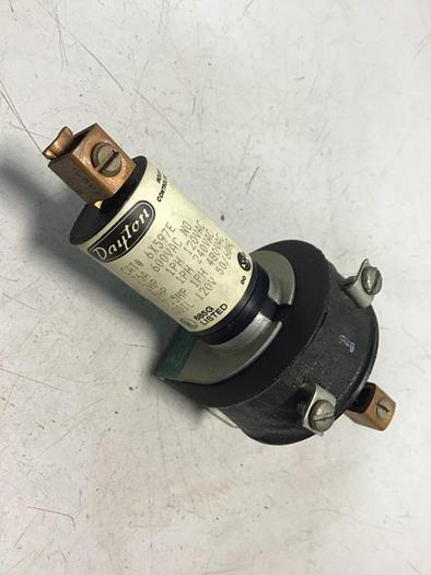 Used DURAKOOL Contactor Relay 6X597E #120670