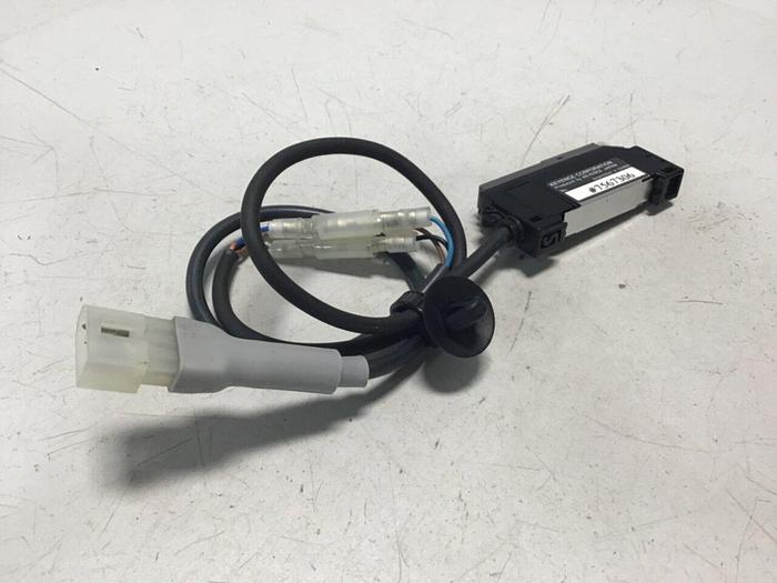 Used KEYENCE CORP Proximity Sensor ES-M1 #128442