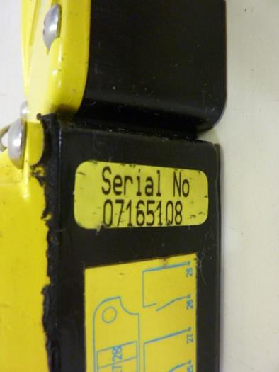 Used SICK Safety Interlock IE 1000 ES1 #67203